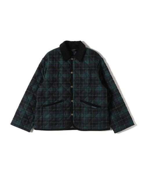 SHIPS / シップス その他アウター | 【SHIPS別注】LAVENHAM: 50th ANNIV TEYNHAM ウール | 詳細14