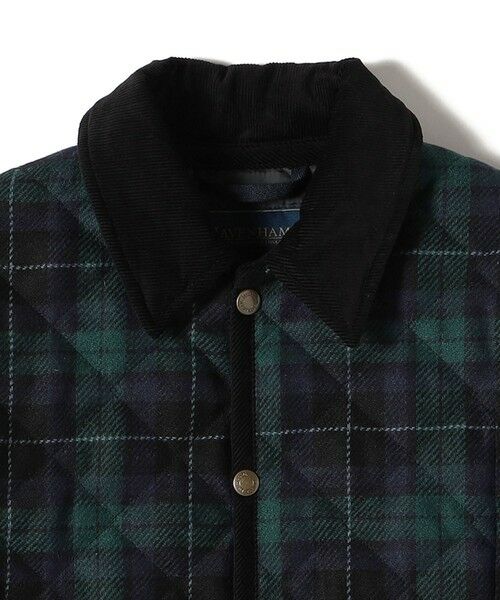 SHIPS / シップス その他アウター | 【SHIPS別注】LAVENHAM: 50th ANNIV TEYNHAM ウール | 詳細16