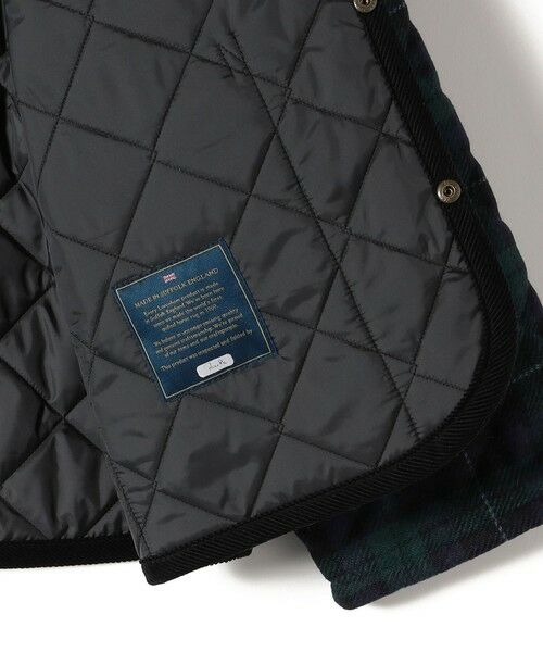 SHIPS / シップス その他アウター | 【SHIPS別注】LAVENHAM: 50th ANNIV TEYNHAM ウール | 詳細18