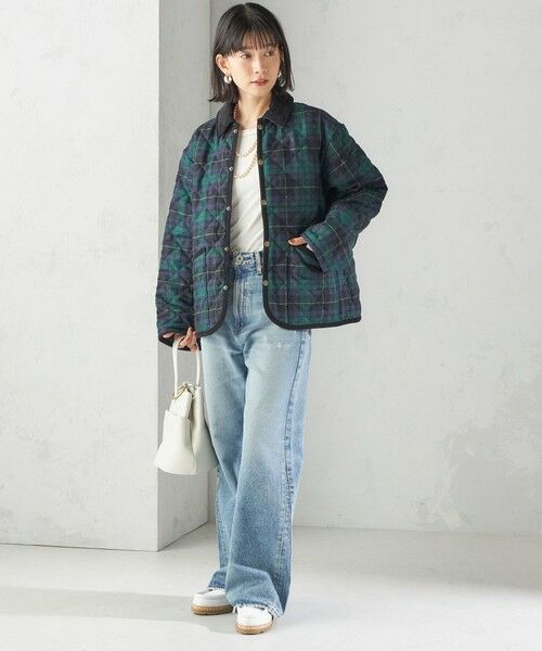 SHIPS / シップス その他アウター | 【SHIPS別注】LAVENHAM: 50th ANNIV TEYNHAM ウール | 詳細2