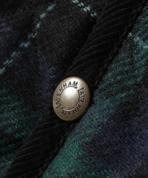 SHIPS / シップス その他アウター | 【SHIPS別注】LAVENHAM: 50th ANNIV TEYNHAM ウール | 詳細22