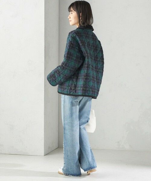 SHIPS / シップス その他アウター | 【SHIPS別注】LAVENHAM: 50th ANNIV TEYNHAM ウール | 詳細3