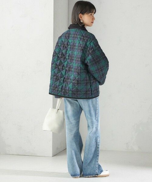 SHIPS / シップス その他アウター | 【SHIPS別注】LAVENHAM: 50th ANNIV TEYNHAM ウール | 詳細4