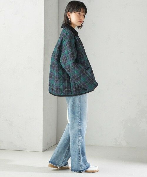 SHIPS / シップス その他アウター | 【SHIPS別注】LAVENHAM: 50th ANNIV TEYNHAM ウール | 詳細5