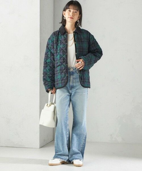 SHIPS / シップス その他アウター | 【SHIPS別注】LAVENHAM: 50th ANNIV TEYNHAM ウール | 詳細6