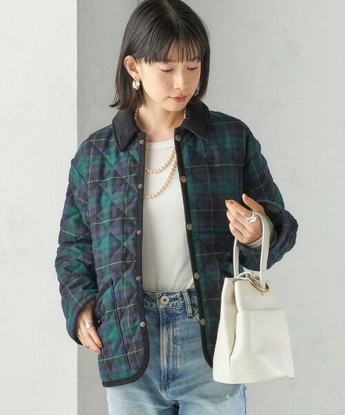 SHIPS / シップス その他アウター | 【SHIPS別注】LAVENHAM: 50th ANNIV TEYNHAM ウール | 詳細7