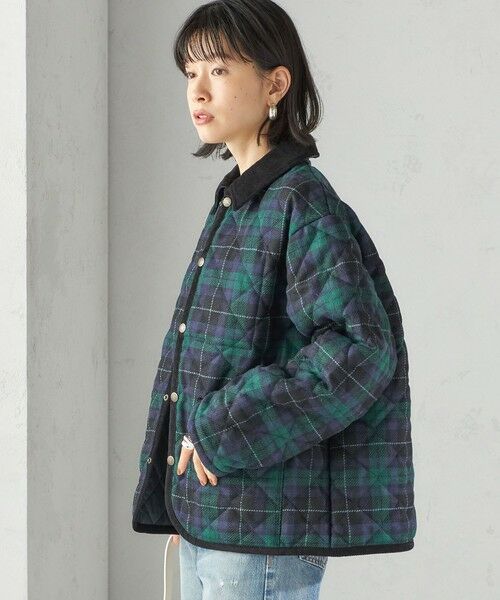 SHIPS / シップス その他アウター | 【SHIPS別注】LAVENHAM: 50th ANNIV TEYNHAM ウール | 詳細9