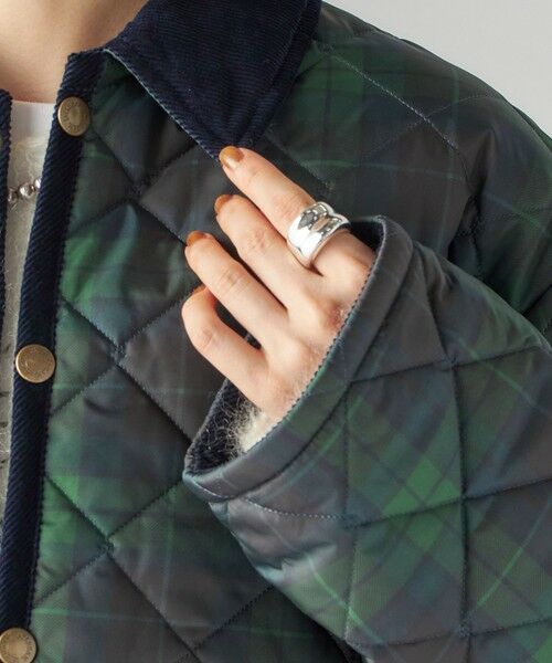 SHIPS / シップス その他アウター | 【SHIPS別注】LAVENHAM:〈洗濯機可能〉 50th ANNIV TEYNHAM | 詳細11