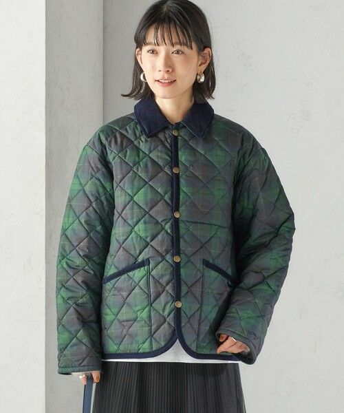 SHIPS / シップス その他アウター | 【SHIPS別注】LAVENHAM:〈洗濯機可能〉 50th ANNIV TEYNHAM | 詳細12