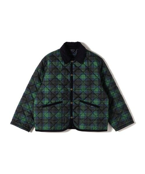 SHIPS / シップス その他アウター | 【SHIPS別注】LAVENHAM:〈洗濯機可能〉 50th ANNIV TEYNHAM | 詳細13