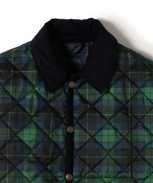 SHIPS / シップス その他アウター | 【SHIPS別注】LAVENHAM:〈洗濯機可能〉 50th ANNIV TEYNHAM | 詳細15