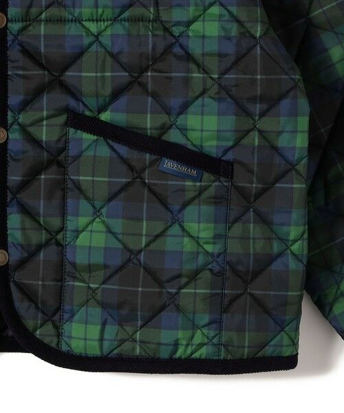 SHIPS / シップス その他アウター | 【SHIPS別注】LAVENHAM:〈洗濯機可能〉 50th ANNIV TEYNHAM | 詳細16