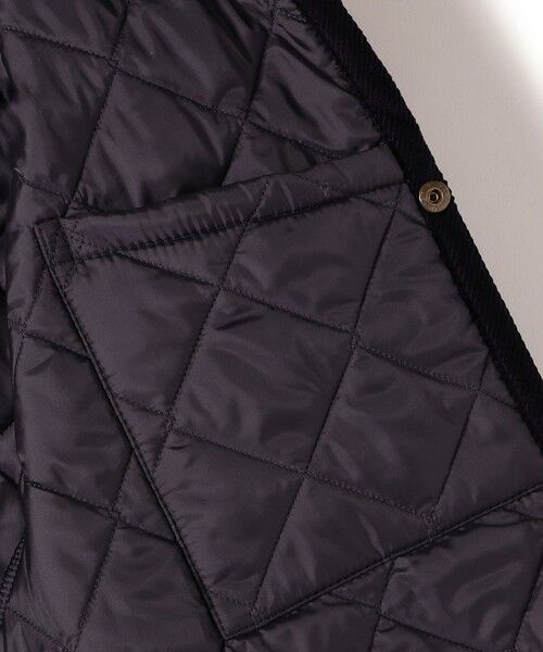 SHIPS / シップス その他アウター | 【SHIPS別注】LAVENHAM:〈洗濯機可能〉 50th ANNIV TEYNHAM | 詳細21