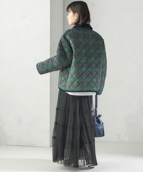 SHIPS / シップス その他アウター | 【SHIPS別注】LAVENHAM:〈洗濯機可能〉 50th ANNIV TEYNHAM | 詳細3