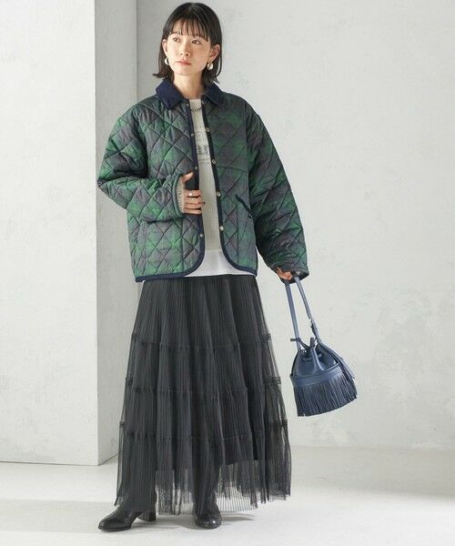 SHIPS / シップス その他アウター | 【SHIPS別注】LAVENHAM:〈洗濯機可能〉 50th ANNIV TEYNHAM | 詳細5