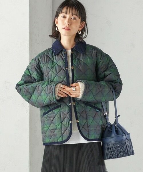 SHIPS / シップス その他アウター | 【SHIPS別注】LAVENHAM:〈洗濯機可能〉 50th ANNIV TEYNHAM | 詳細6