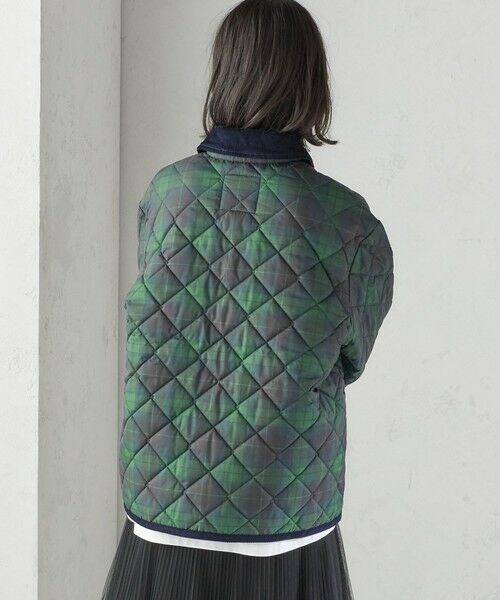 SHIPS / シップス その他アウター | 【SHIPS別注】LAVENHAM:〈洗濯機可能〉 50th ANNIV TEYNHAM | 詳細8