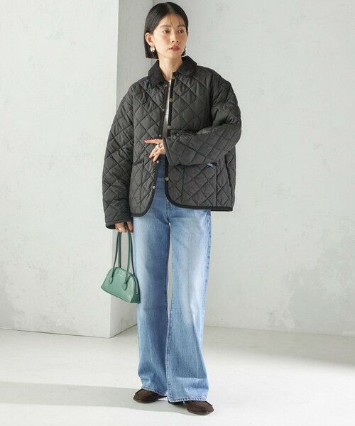 SHIPS / シップス その他アウター | 【SHIPS別注】LAVENHAM:〈洗濯機可能〉Teynham | 詳細1