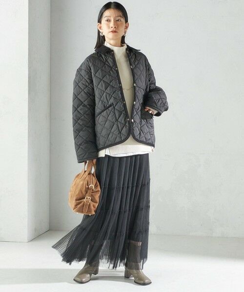 SHIPS / シップス その他アウター | 【SHIPS別注】LAVENHAM:〈洗濯機可能〉Teynham | 詳細10