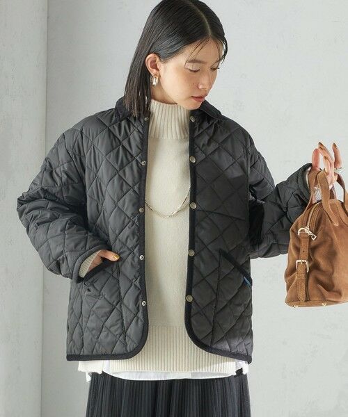 SHIPS / シップス その他アウター | 【SHIPS別注】LAVENHAM:〈洗濯機可能〉Teynham | 詳細11