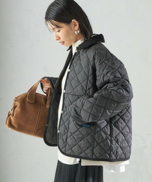 SHIPS / シップス その他アウター | 【SHIPS別注】LAVENHAM:〈洗濯機可能〉Teynham | 詳細12