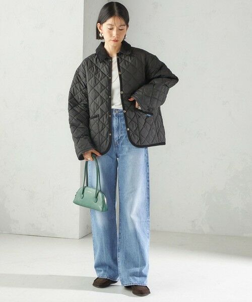 SHIPS / シップス その他アウター | 【SHIPS別注】LAVENHAM:〈洗濯機可能〉Teynham | 詳細2