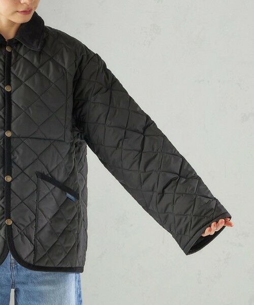 SHIPS / シップス その他アウター | 【SHIPS別注】LAVENHAM:〈洗濯機可能〉Teynham | 詳細26