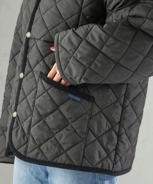 SHIPS / シップス その他アウター | 【SHIPS別注】LAVENHAM:〈洗濯機可能〉Teynham | 詳細27