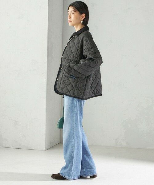 SHIPS / シップス その他アウター | 【SHIPS別注】LAVENHAM:〈洗濯機可能〉Teynham | 詳細3