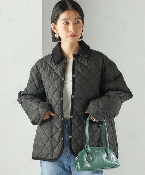 SHIPS / シップス その他アウター | 【SHIPS別注】LAVENHAM:〈洗濯機可能〉Teynham | 詳細4