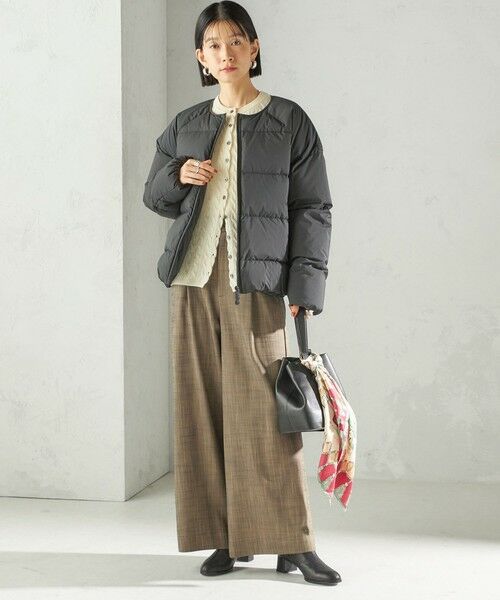 SHIPS / シップス ダウンジャケット・ベスト | 【SHIPS別注】PYRENEX: 50th ANNIV ARTNEY ショート | 詳細1