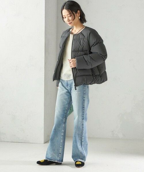 SHIPS / シップス ダウンジャケット・ベスト | 【SHIPS別注】PYRENEX: 50th ANNIV ARTNEY ショート | 詳細10