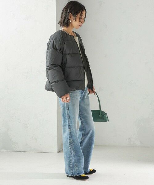 SHIPS / シップス ダウンジャケット・ベスト | 【SHIPS別注】PYRENEX: 50th ANNIV ARTNEY ショート | 詳細12