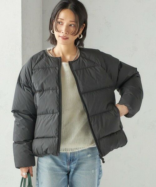 SHIPS / シップス ダウンジャケット・ベスト | 【SHIPS別注】PYRENEX: 50th ANNIV ARTNEY ショート | 詳細13