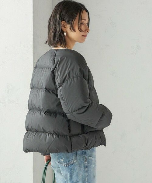 SHIPS / シップス ダウンジャケット・ベスト | 【SHIPS別注】PYRENEX: 50th ANNIV ARTNEY ショート | 詳細14