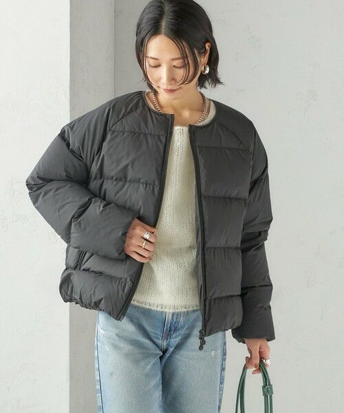 SHIPS / シップス ダウンジャケット・ベスト | 【SHIPS別注】PYRENEX: 50th ANNIV ARTNEY ショート | 詳細15