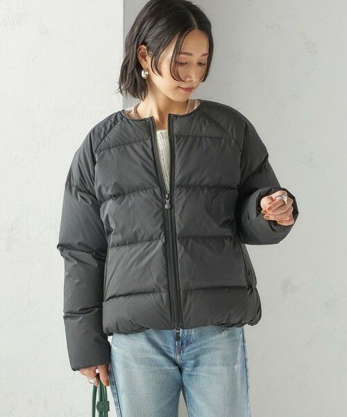 SHIPS / シップス ダウンジャケット・ベスト | 【SHIPS別注】PYRENEX: 50th ANNIV ARTNEY ショート | 詳細16