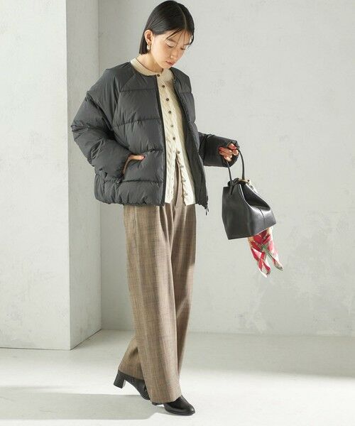 SHIPS / シップス ダウンジャケット・ベスト | 【SHIPS別注】PYRENEX: 50th ANNIV ARTNEY ショート | 詳細3