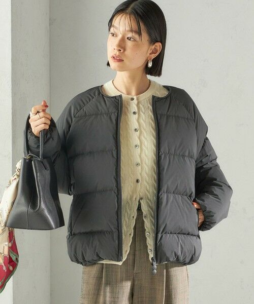 SHIPS / シップス ダウンジャケット・ベスト | 【SHIPS別注】PYRENEX: 50th ANNIV ARTNEY ショート | 詳細5