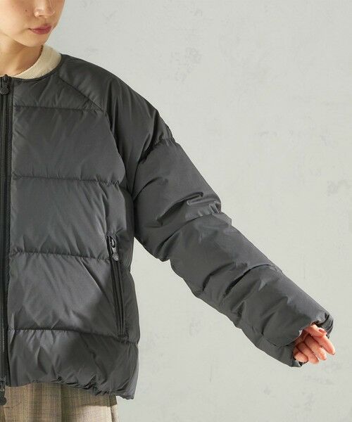 SHIPS / シップス ダウンジャケット・ベスト | 【SHIPS別注】PYRENEX: 50th ANNIV ARTNEY ショート | 詳細22