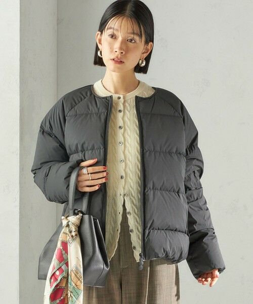 SHIPS / シップス ダウンジャケット・ベスト | 【SHIPS別注】PYRENEX: 50th ANNIV ARTNEY ショート | 詳細7