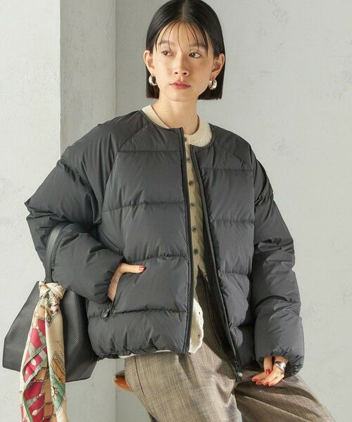 SHIPS / シップス ダウンジャケット・ベスト | 【SHIPS別注】PYRENEX: 50th ANNIV ARTNEY ショート | 詳細8