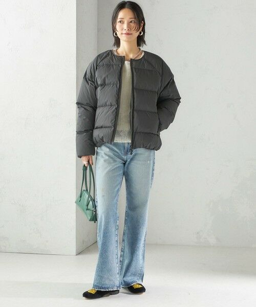 SHIPS / シップス ダウンジャケット・ベスト | 【SHIPS別注】PYRENEX: 50th ANNIV ARTNEY ショート | 詳細9