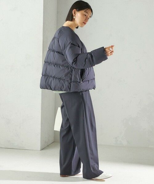 SHIPS / シップス ダウンジャケット・ベスト | 【SHIPS別注】PYRENEX: 50th ANNIV ARTNEY ショート | 詳細27