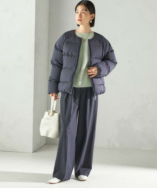 SHIPS / シップス ダウンジャケット・ベスト | 【SHIPS別注】PYRENEX: 50th ANNIV ARTNEY ショート | 詳細28