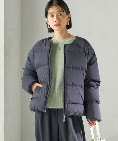 SHIPS / シップス ダウンジャケット・ベスト | 【SHIPS別注】PYRENEX: 50th ANNIV ARTNEY ショート | 詳細29