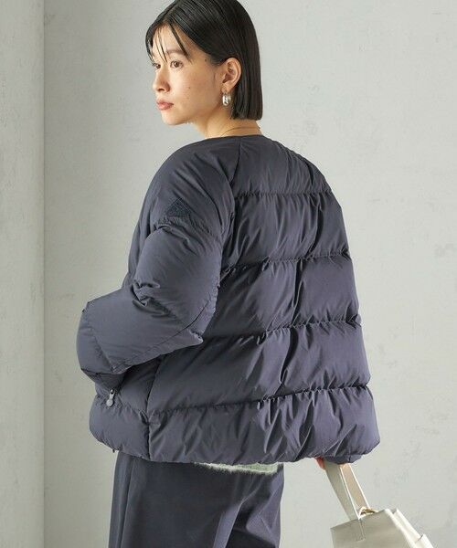 SHIPS / シップス ダウンジャケット・ベスト | 【SHIPS別注】PYRENEX: 50th ANNIV ARTNEY ショート | 詳細30