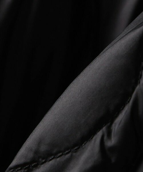 SHIPS / シップス ダウンジャケット・ベスト | 《一部追加予約》【SHIPS別注】TAION:〈手洗い可能〉リブ マルチ WAY ダウン ジャケット | 詳細24