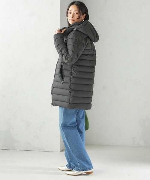 SHIPS / シップス その他アウター | 【SHIPS別注】PYRENEX:SPOUTNIC LONG SOFT | 詳細10