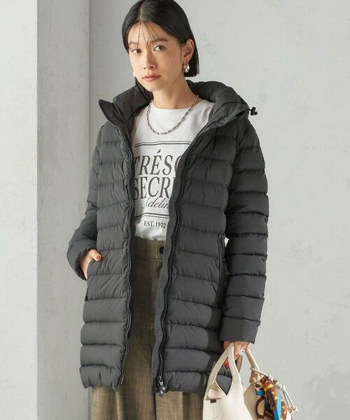 SHIPS / シップス その他アウター | 【SHIPS別注】PYRENEX:SPOUTNIC LONG SOFT | 詳細5